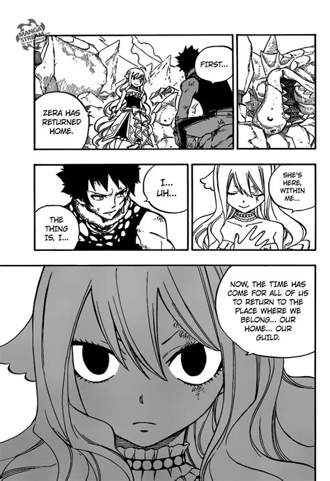Disappeared magical powers fairy tail